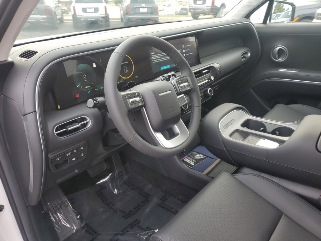 2027 Hyundai PALISADE HYBRID SEL 7P