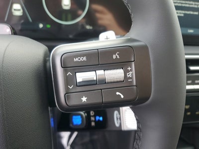 2027 Hyundai PALISADE HYBRID SEL 7P