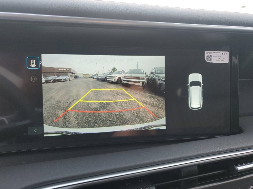 2027 Hyundai PALISADE HYBRID SEL 7P