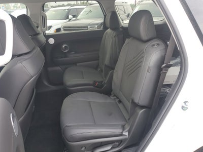 2027 Hyundai PALISADE HYBRID SEL 7P