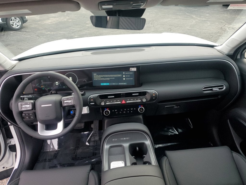2027 Hyundai PALISADE HYBRID SEL 7P