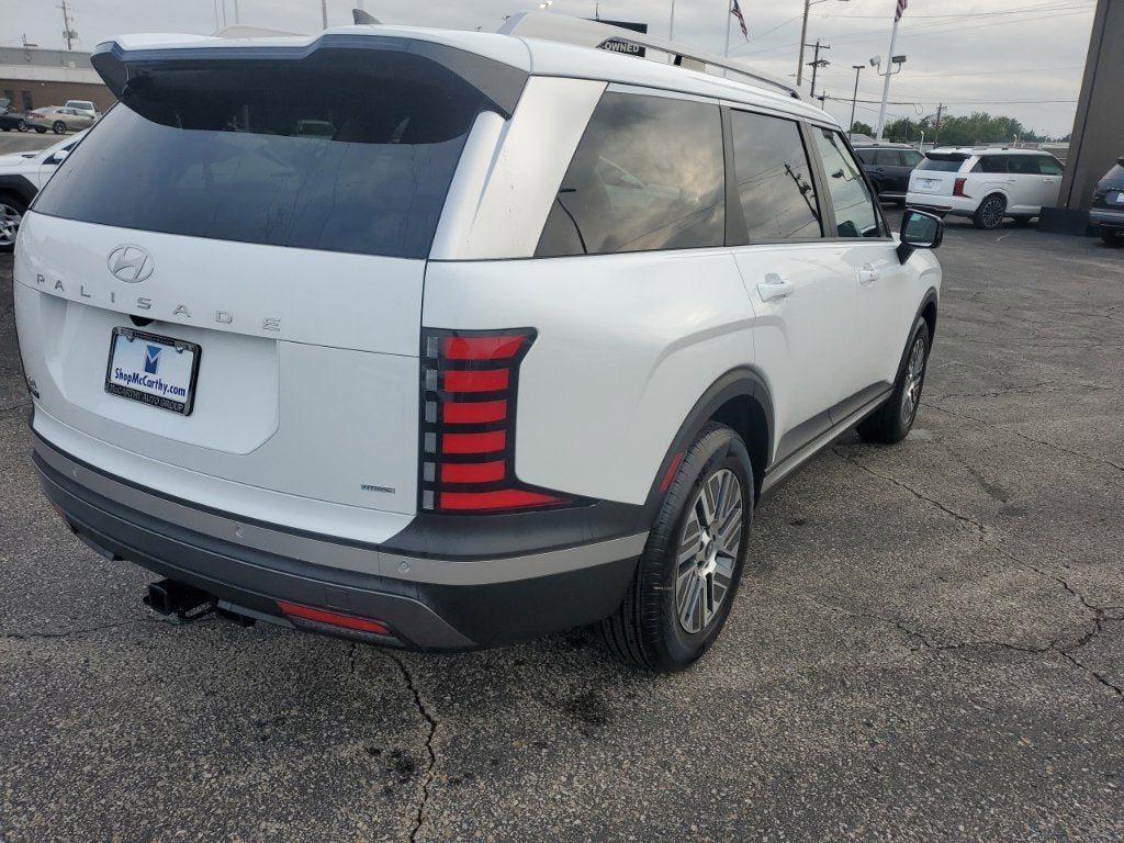 2027 Hyundai PALISADE HYBRID SEL 7P