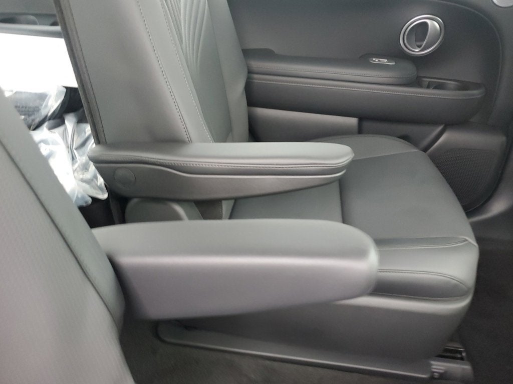 2027 Hyundai PALISADE HYBRID SEL 7P