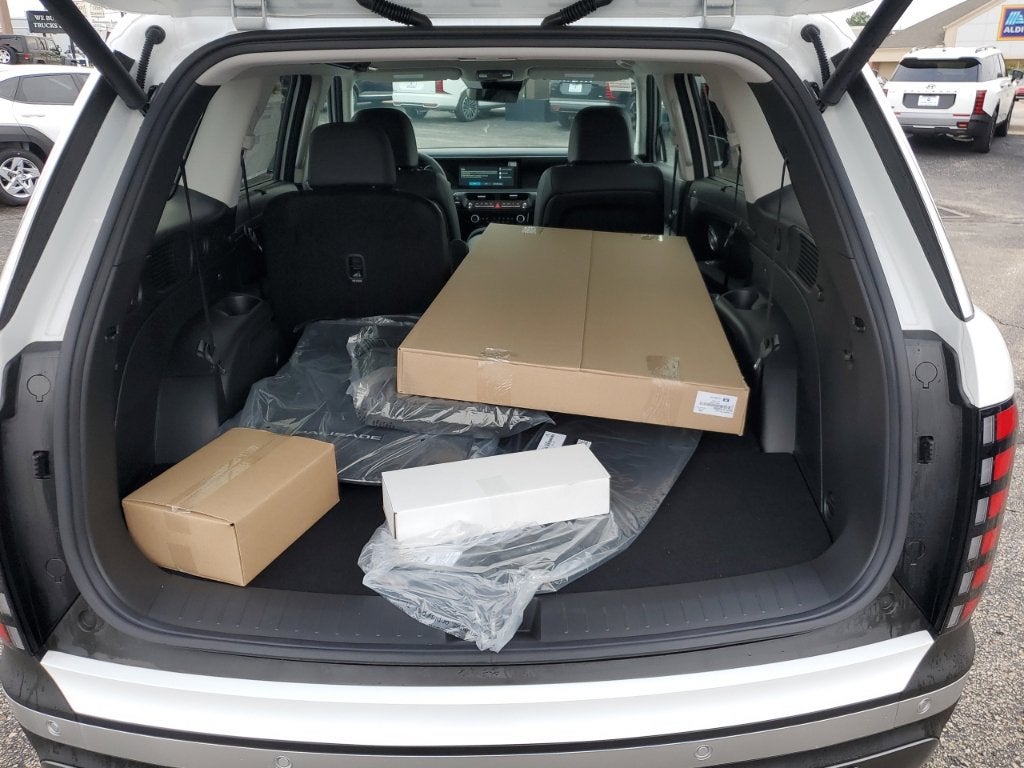 2027 Hyundai PALISADE HYBRID SEL 7P
