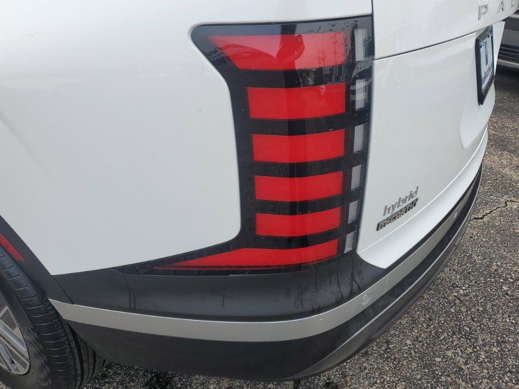 2027 Hyundai PALISADE HYBRID SEL 7P