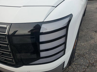 2027 Hyundai PALISADE HYBRID SEL 7P