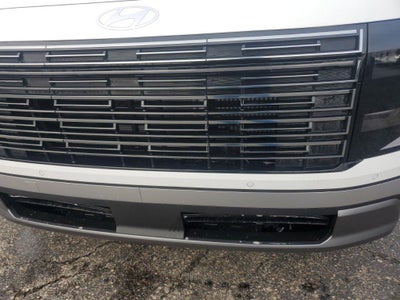 2027 Hyundai PALISADE HYBRID SEL 7P