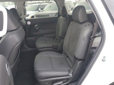 2027 Hyundai PALISADE HYBRID SEL 7P