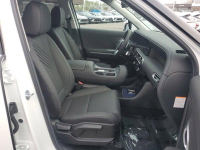 2027 Hyundai PALISADE HYBRID SEL 7P