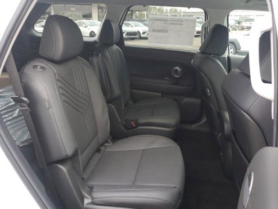 2027 Hyundai PALISADE HYBRID SEL 7P