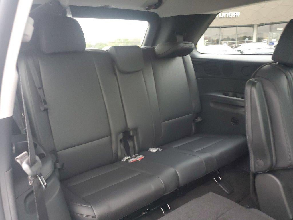 2027 Hyundai PALISADE HYBRID SEL 7P