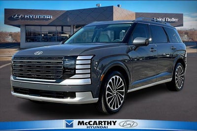 2026 Hyundai PALISADE Calligraphy FWD