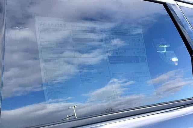 2026 Hyundai PALISADE Calligraphy FWD