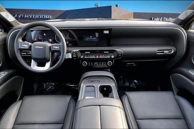 2026 Hyundai PALISADE Calligraphy FWD
