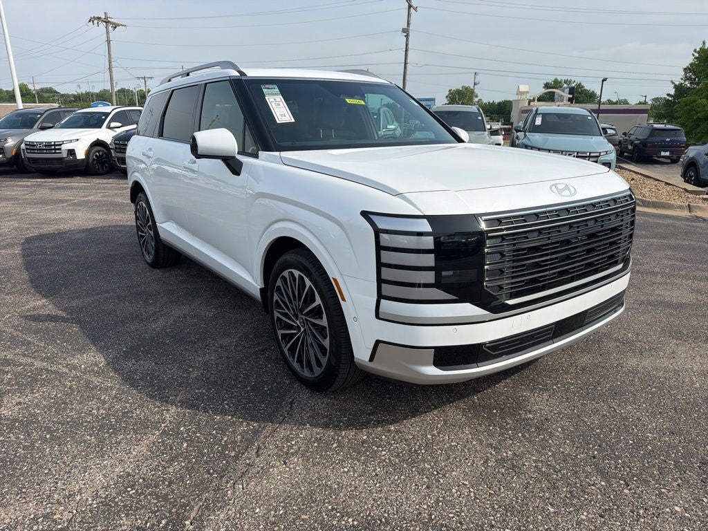2026 Hyundai PALISADE Calligraphy AWD
