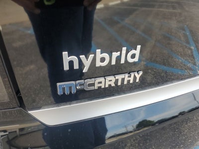 2027 Hyundai PALISADE HYBRID Calligraphy