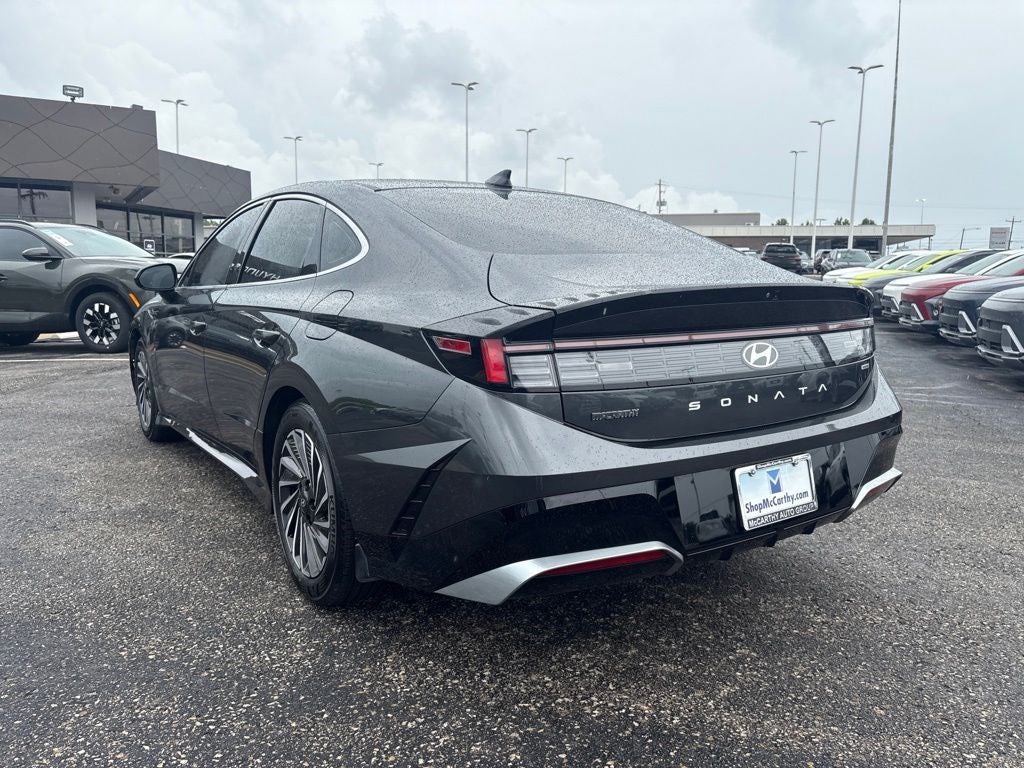 2024 Hyundai SONATA HYBRID SEL