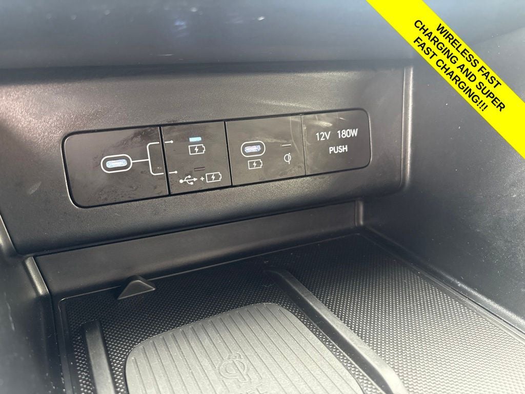 2024 Hyundai SONATA HYBRID SEL