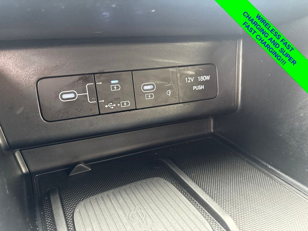 2024 Hyundai SONATA HYBRID SEL