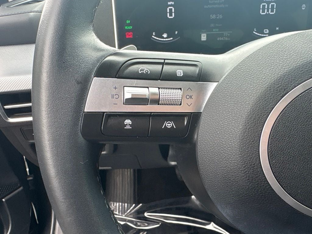 2024 Hyundai SONATA HYBRID SEL