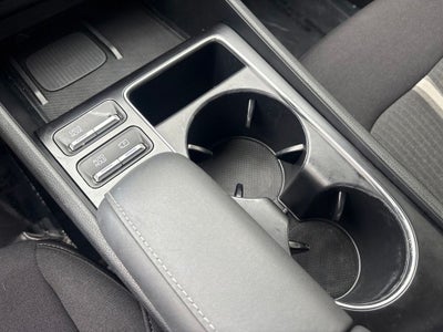 2024 Hyundai SONATA HYBRID SEL
