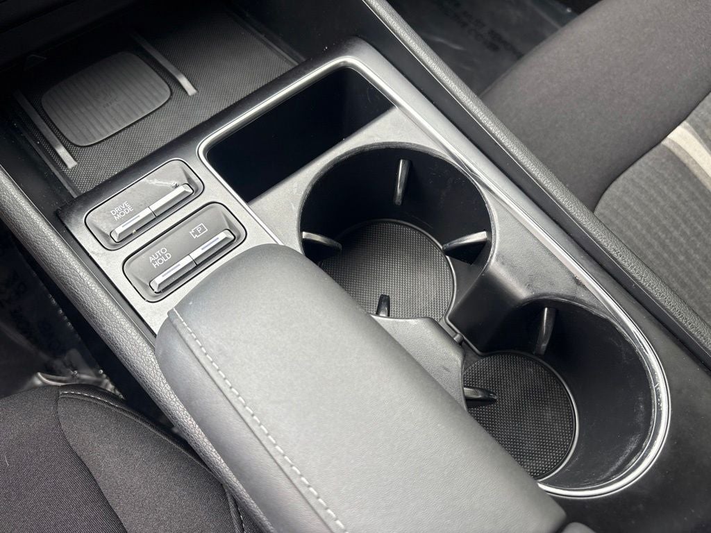 2024 Hyundai SONATA HYBRID SEL