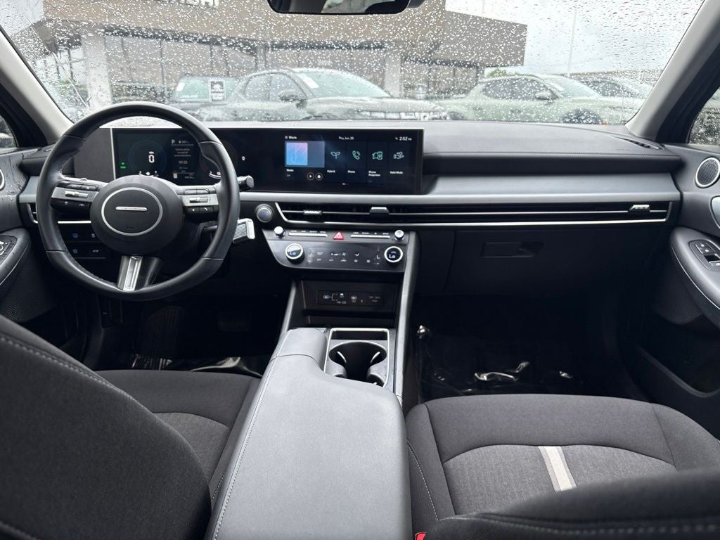 2024 Hyundai SONATA HYBRID SEL