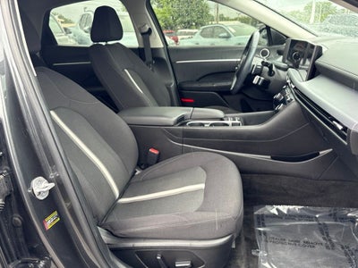 2024 Hyundai SONATA HYBRID SEL