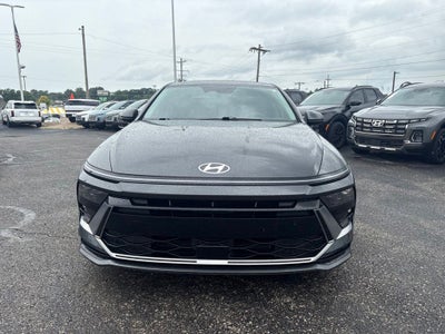 2024 Hyundai SONATA HYBRID SEL