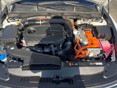 2025 Hyundai SONATA HYBRID SEL