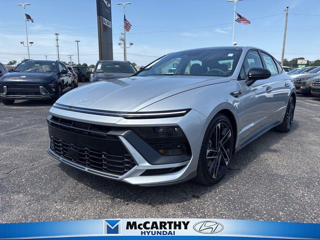 2026 Hyundai SONATA N Line