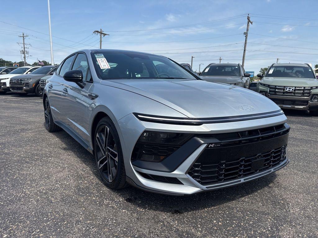 2026 Hyundai SONATA N Line