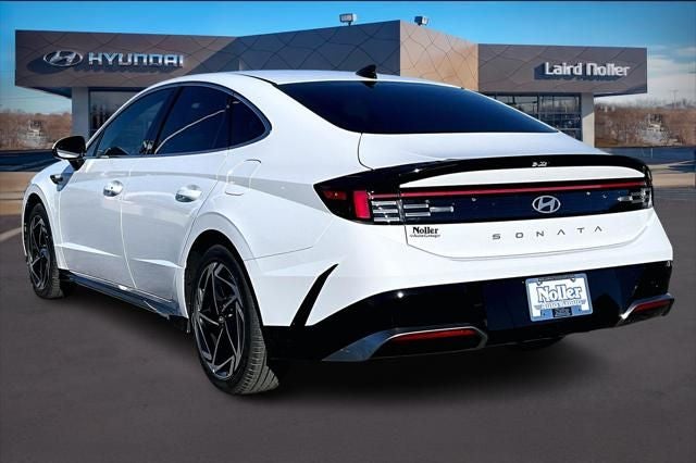 2026 Hyundai SONATA SEL Sport