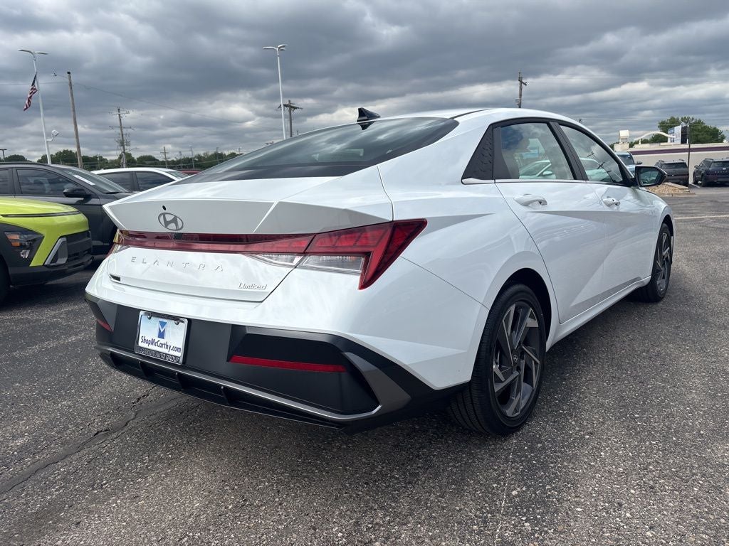2026 Hyundai ELANTRA Limited