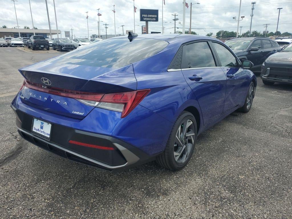 2026 Hyundai ELANTRA Limited