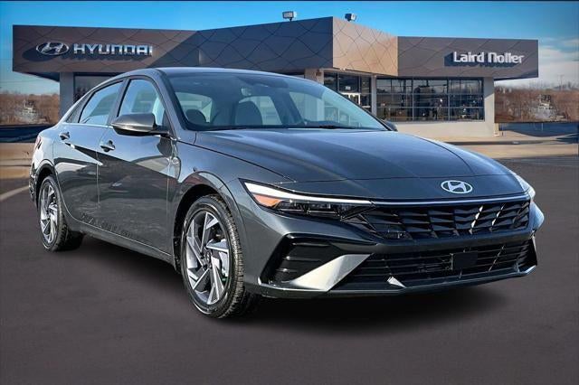 2026 Hyundai ELANTRA Limited
