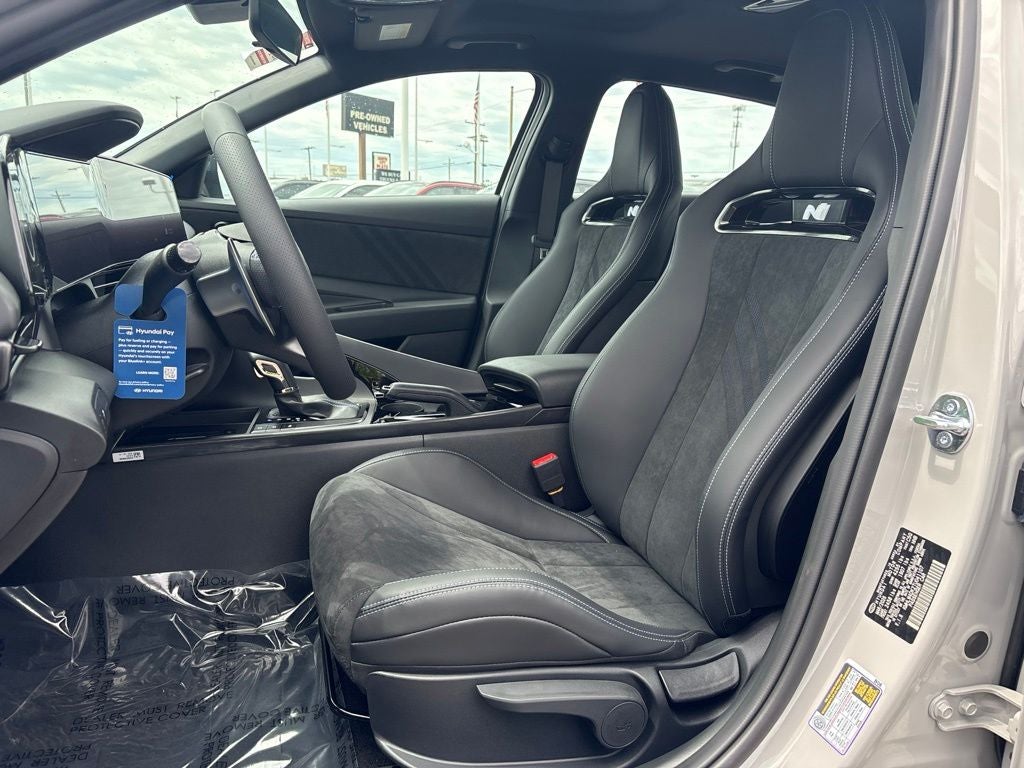 2026 Hyundai ELANTRA N Sedan