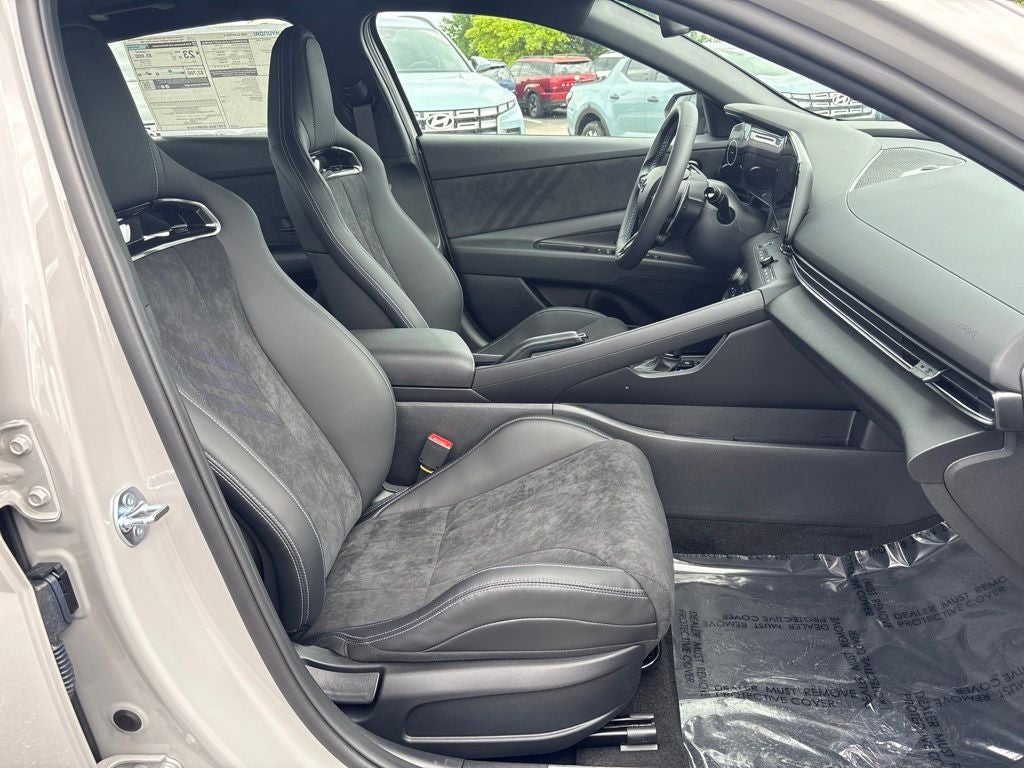 2026 Hyundai ELANTRA N Sedan