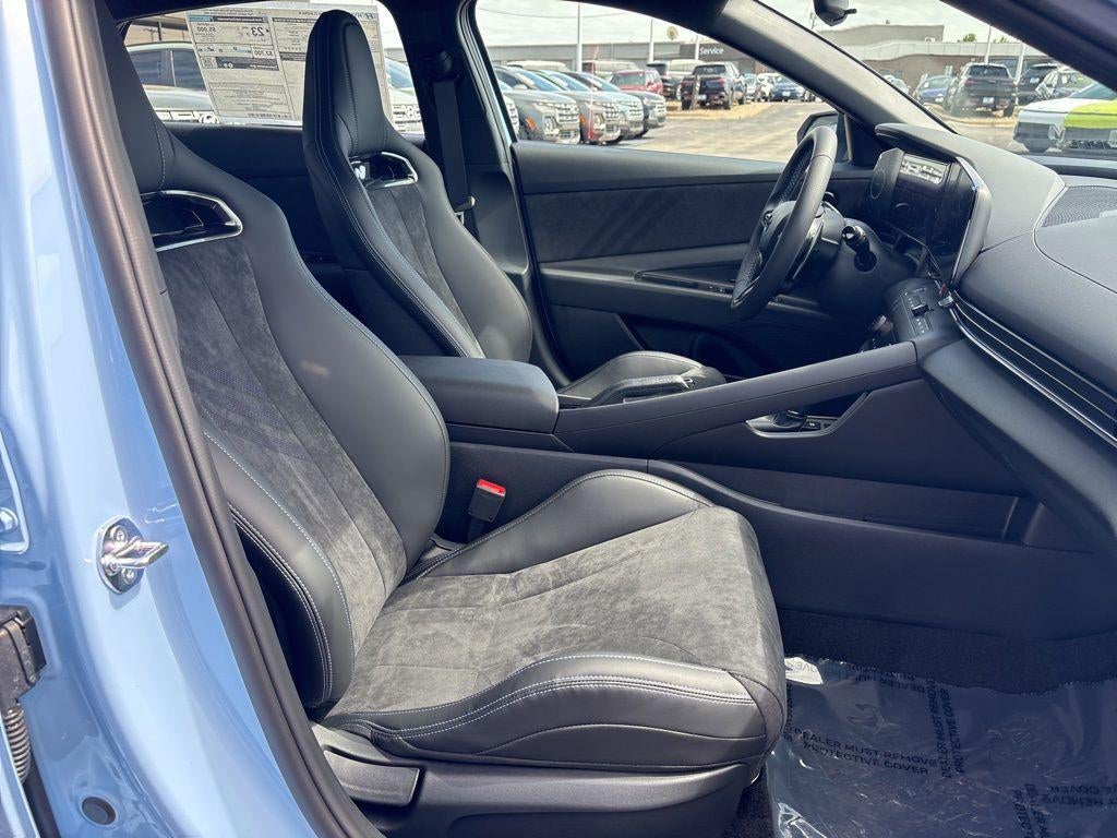 2026 Hyundai ELANTRA N Sedan