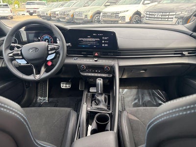 2026 Hyundai ELANTRA N Sedan