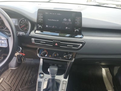 2023 Kia Seltos LX