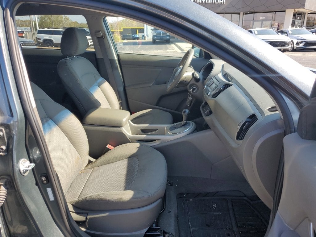 2015 Kia Sportage LX