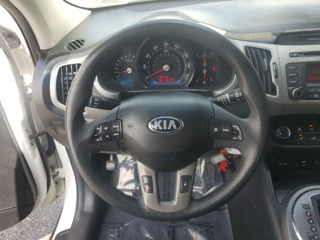 2016 Kia Sportage LX