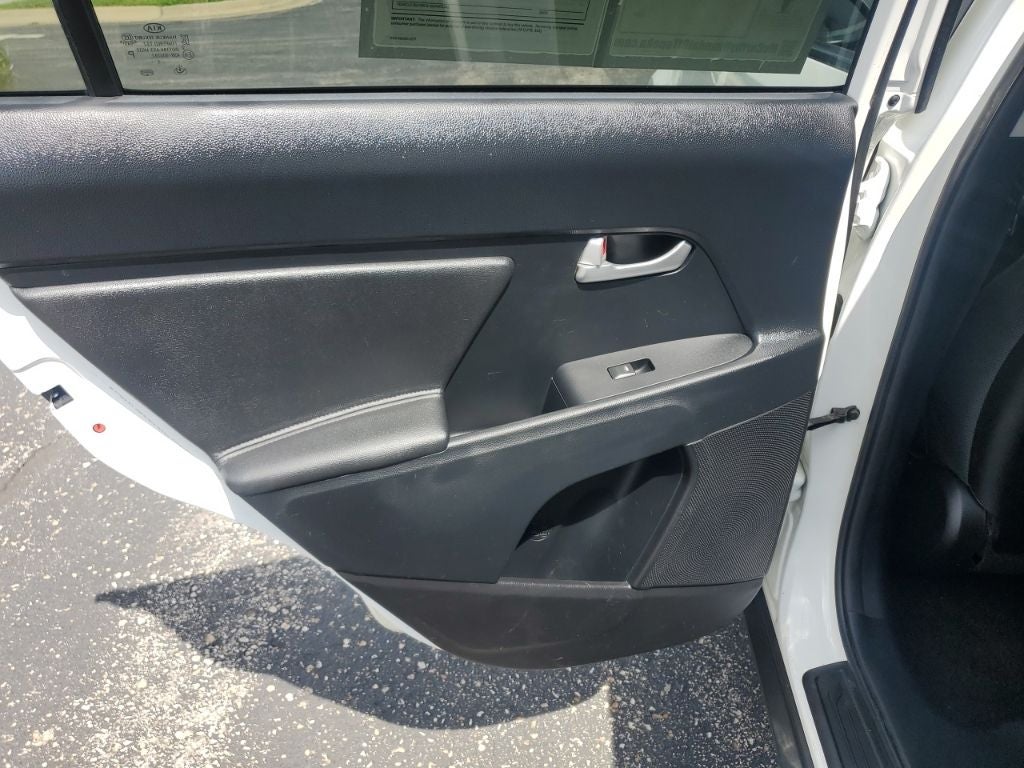 2016 Kia Sportage LX