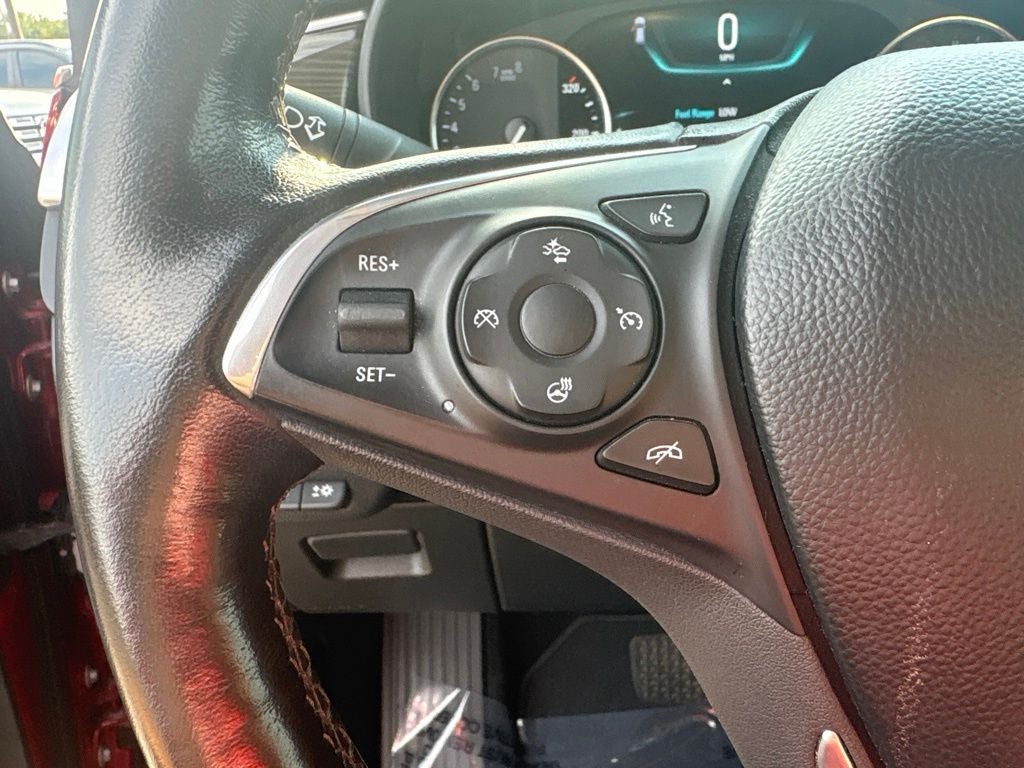 2019 Buick Envision Premium II