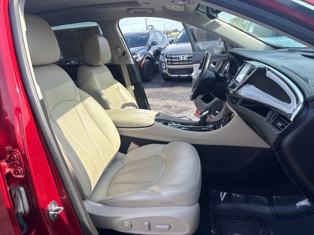2019 Buick Envision Premium II