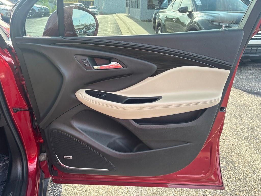 2019 Buick Envision Premium II
