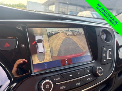 2019 Buick Envision Premium II