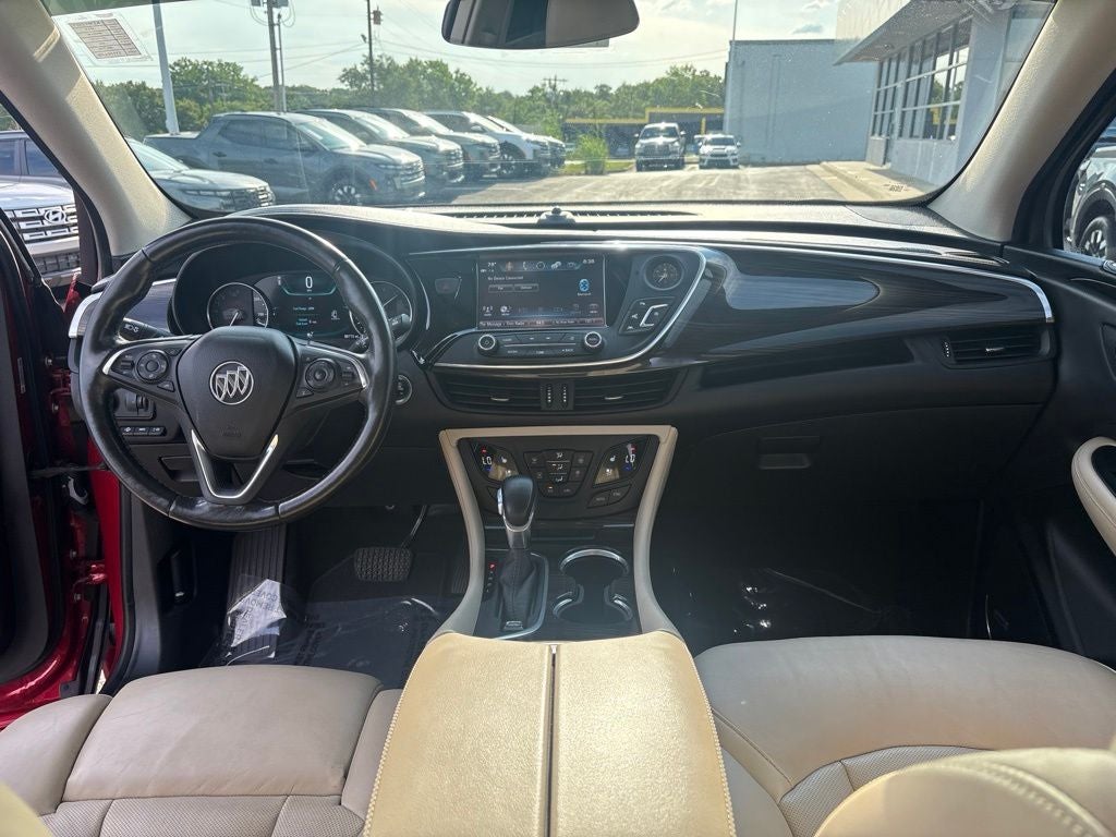 2019 Buick Envision Premium II