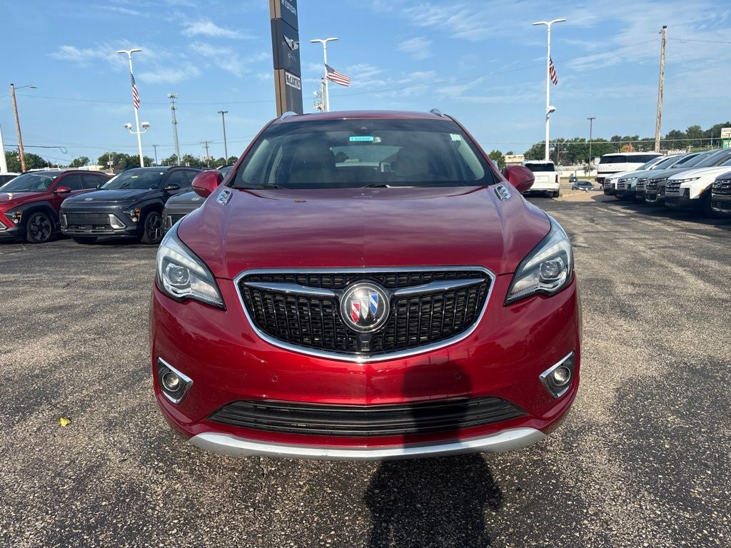 2019 Buick Envision Premium II